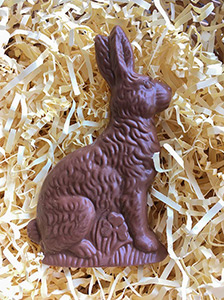 chocolate rabbit