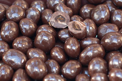 Dark Chcocolate Espresso Beans